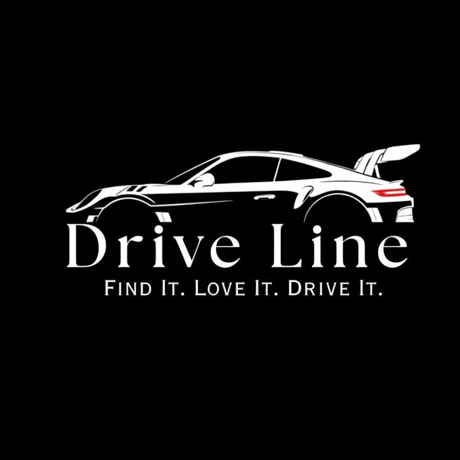 Drive Line: Find it. Love it. Drive it.